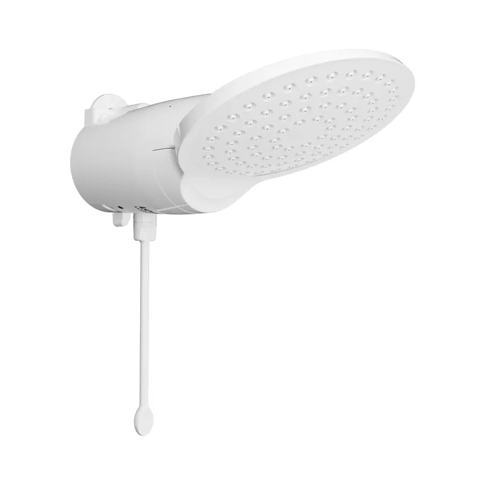 Chuveiro Eletrônico Lorenzetti Loren Comfort Branco com Controle Gradual
