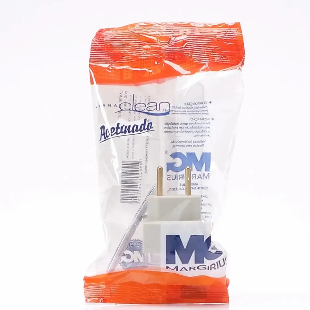 Lanterna Emergência Margirius Portátil Bivolt Clean