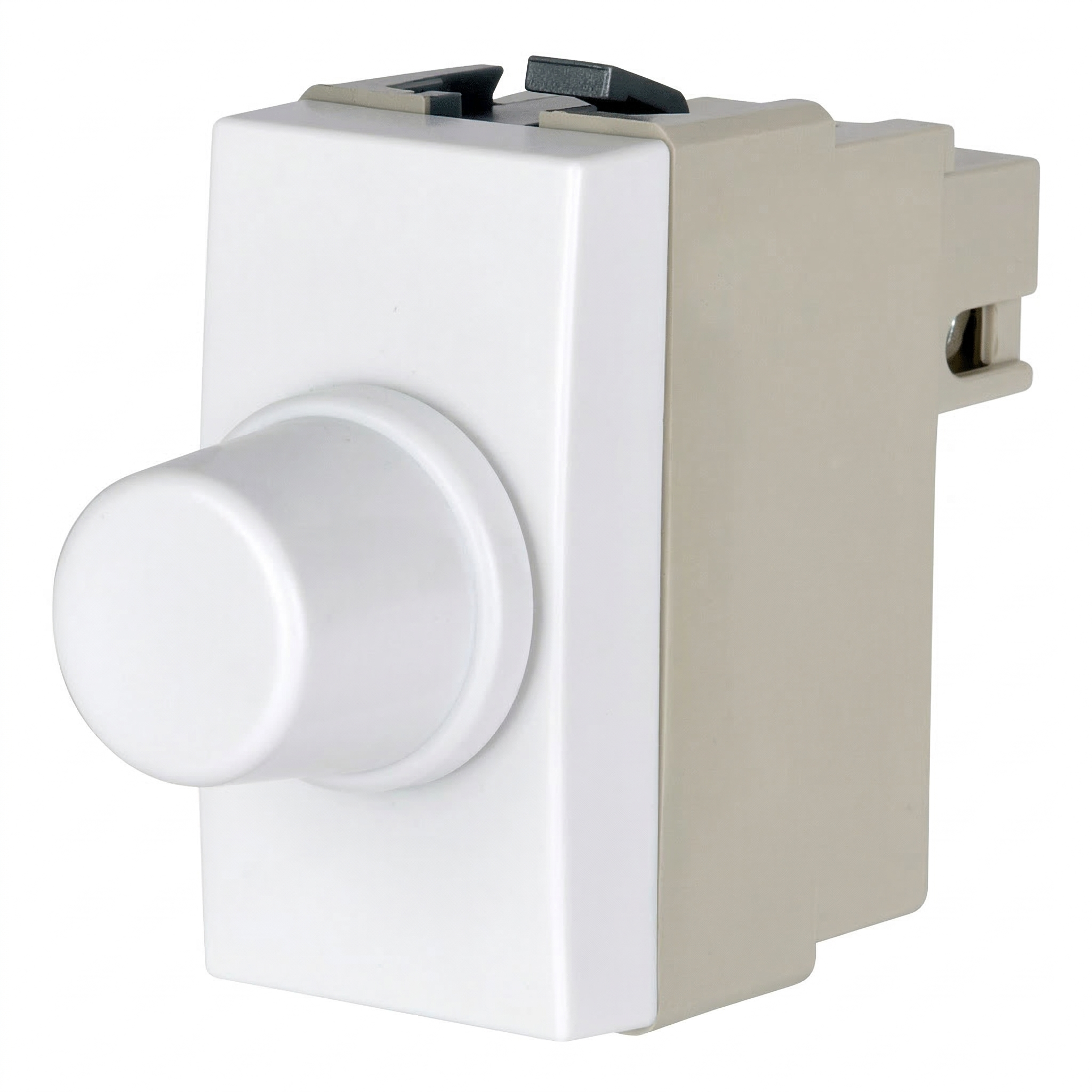 Módulo Variador de Luminosidade / Velocidade Bivolt Sleek Margirius Branco
