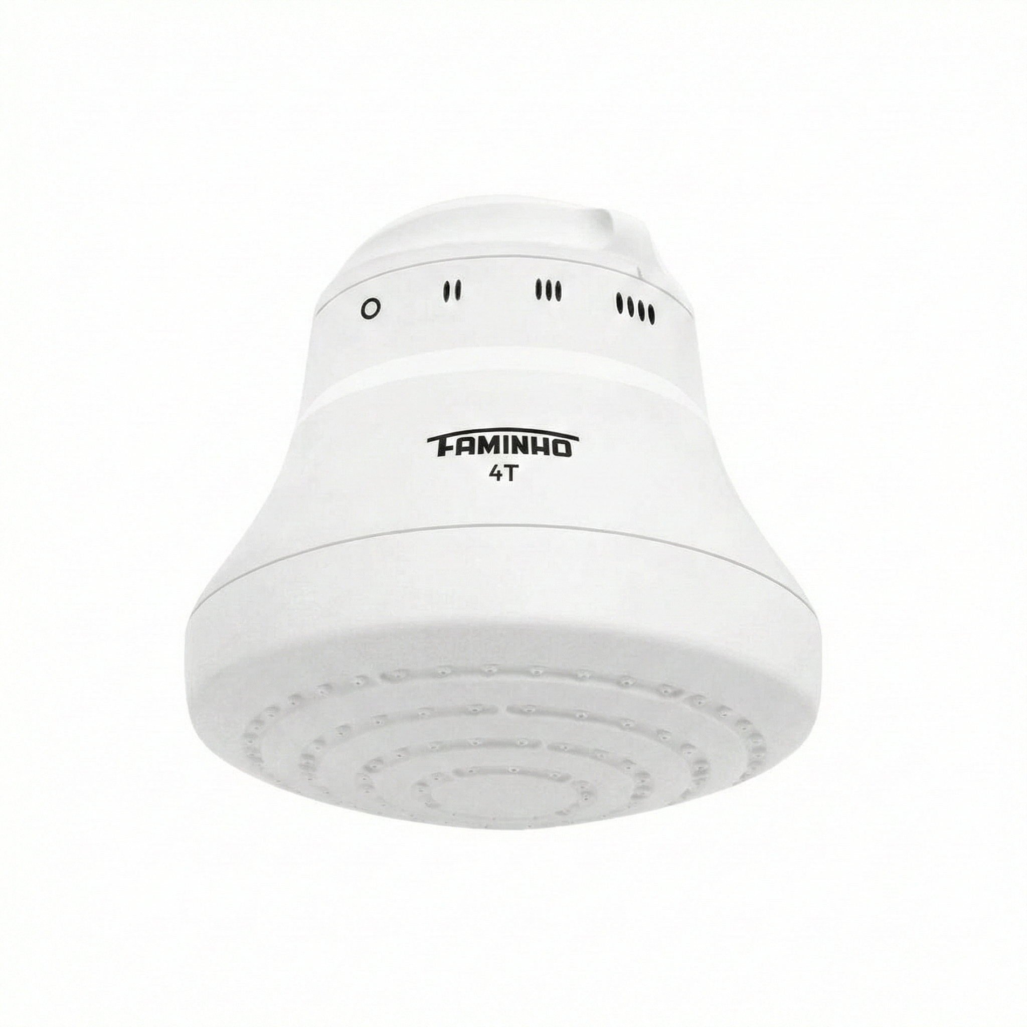 Ducha Faminho 4T Fame Branca - 4 Temperaturas - 127V (5400W) / 220V (6800W)