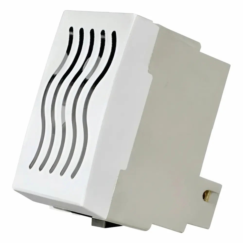 Módulo Cigarra 127V Sleek Margirius Branco