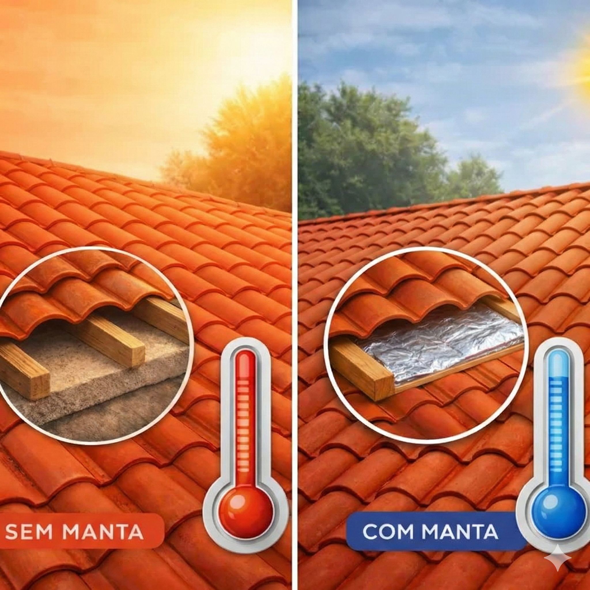 Manta Fita Asfáltica Adesiva Dryko Vedatudo 10cm x 1m Cinza para Telhados