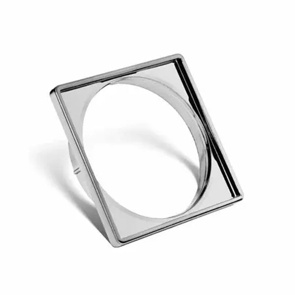 Suporte para Grelha Alfa 100mm Caxilho 1378 Base para Ralo Linear