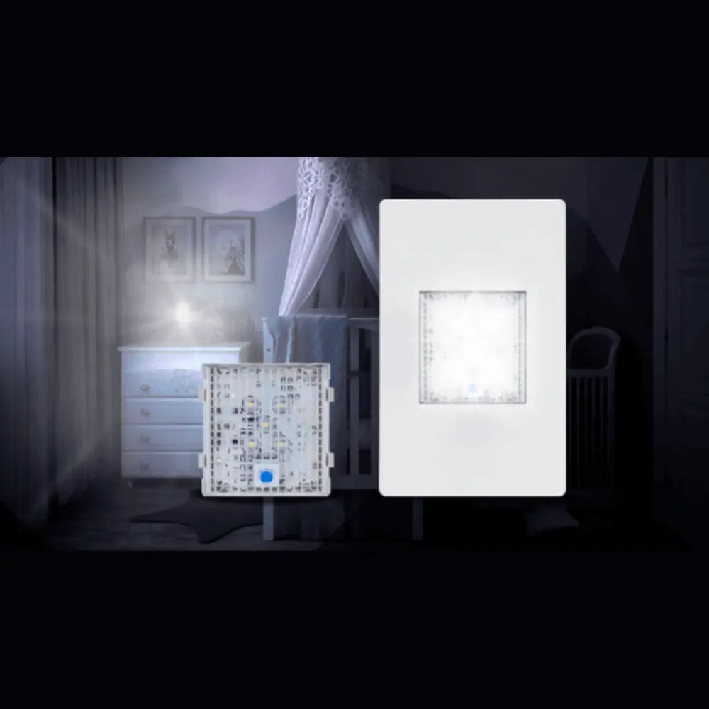 Módulo Luz de Emergência Margirius 3 LEDs Bivolt