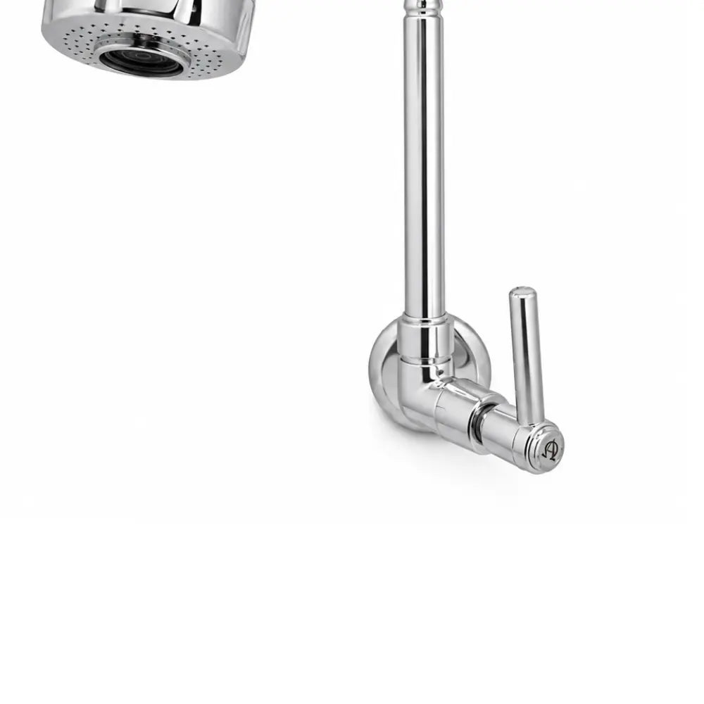 Torneira Gourmet Econômica de Parede 5/8 Alfa 1/4 de Volta C61 Cód. 1176