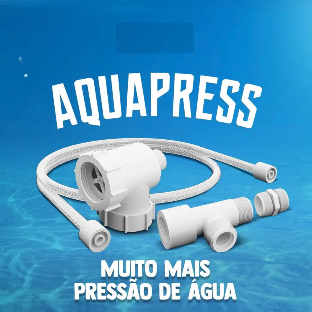 Válvula Transferidora de Pressão Aquapress Roco para Caixa d’Água Cód. 3216