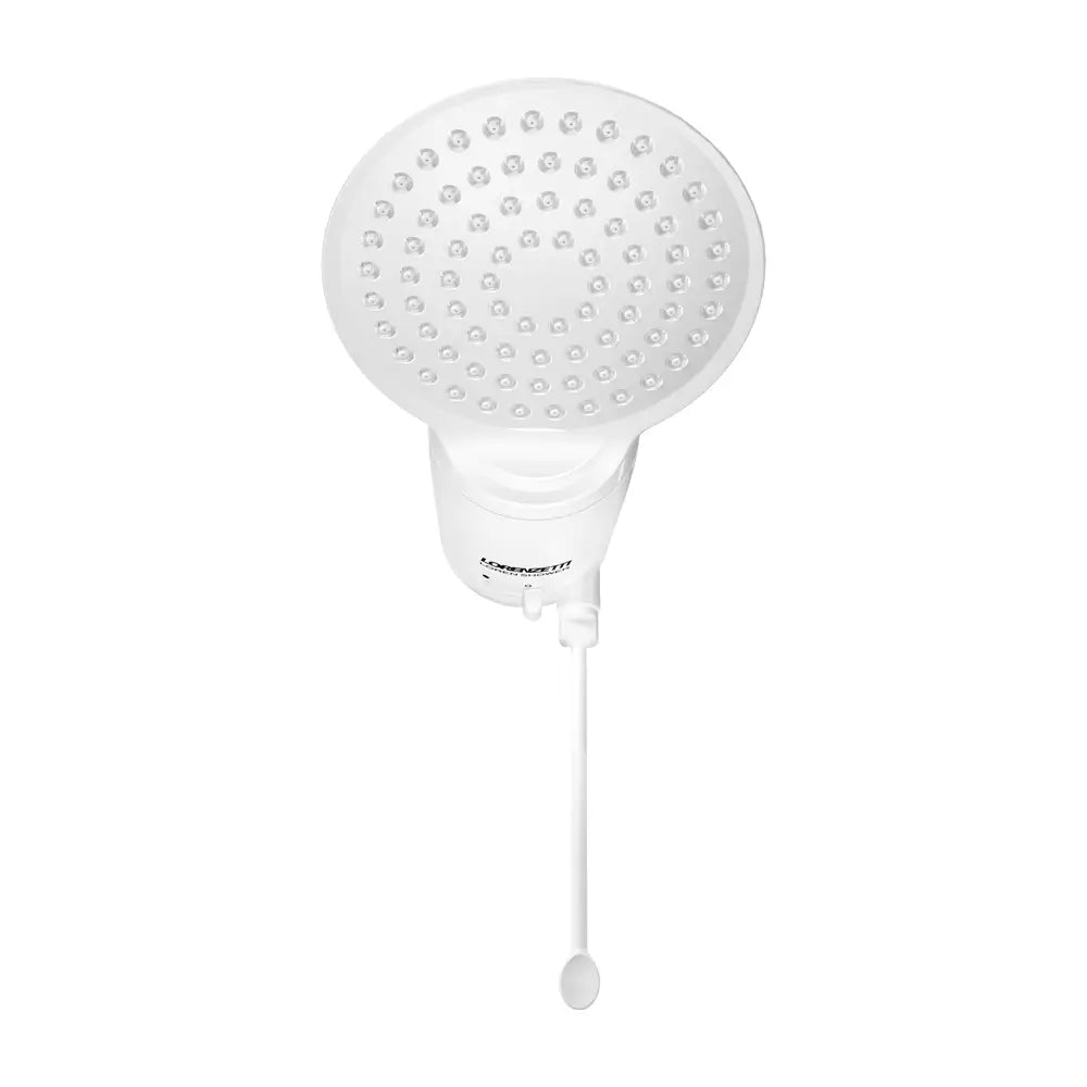 Chuveiro Eletrônico Lorenzetti Loren Comfort Branco com Controle Gradual