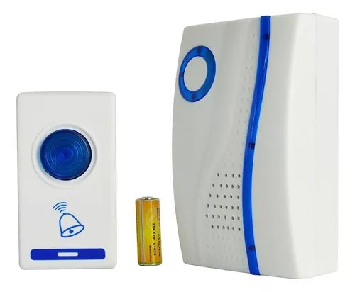 Campainha Sem Fio Bivolt - Doorbell