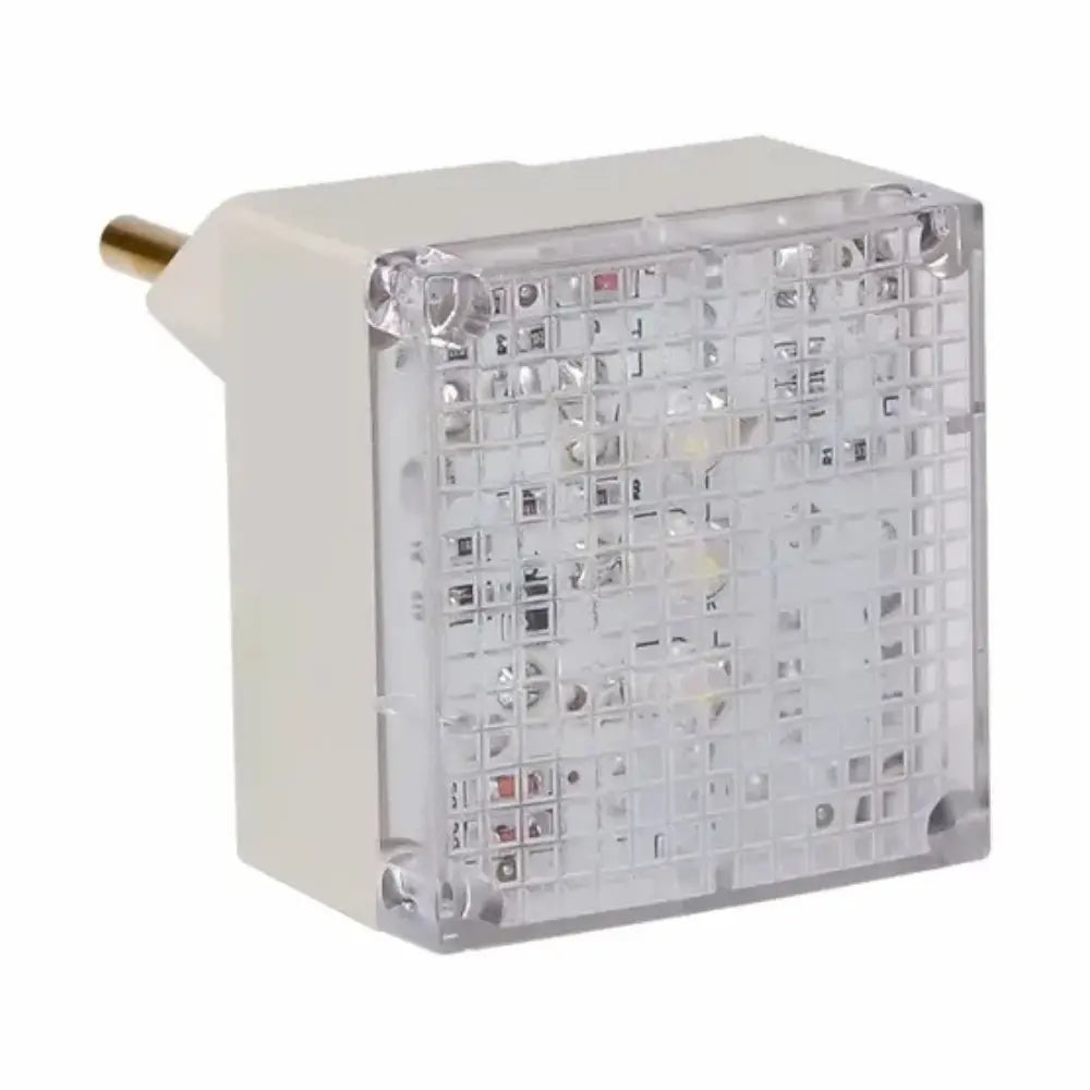 Lanterna Emergência Margirius Portátil Bivolt Clean