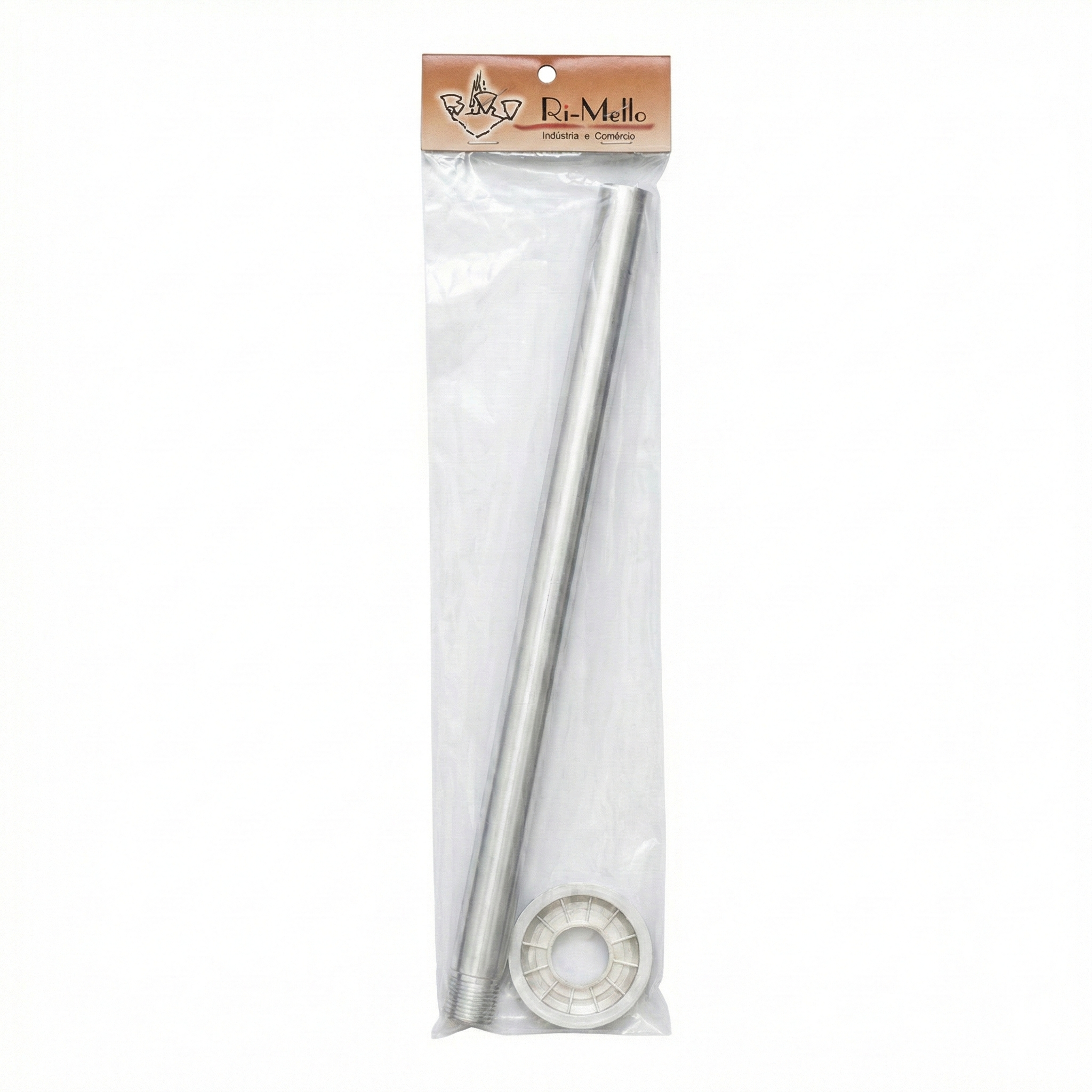 Braço para Chuveiro de Alumínio 40cm Ri-Mello
