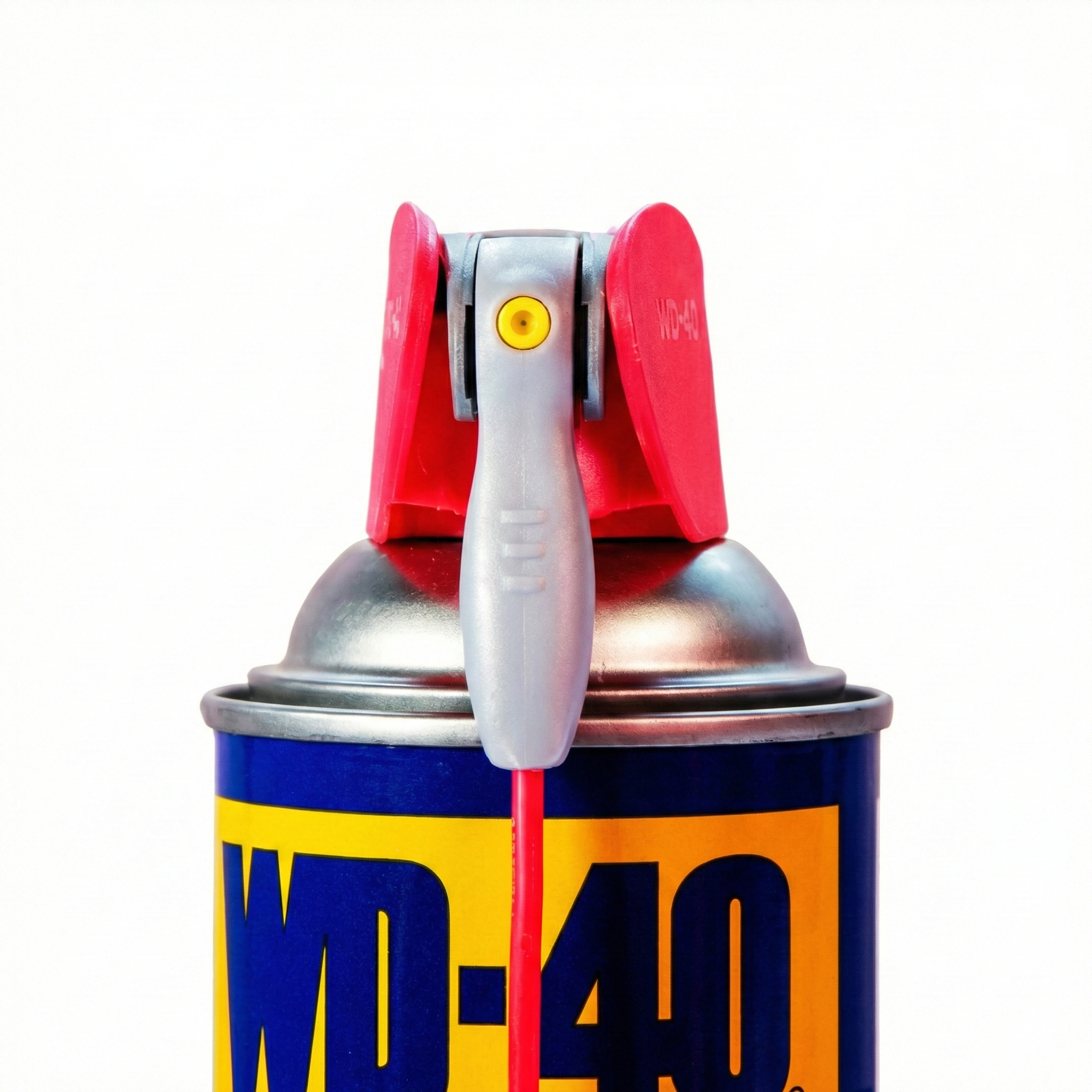 WD-40 Spray Multiuso Flextop para Desengripar e Lubrificar 500ml