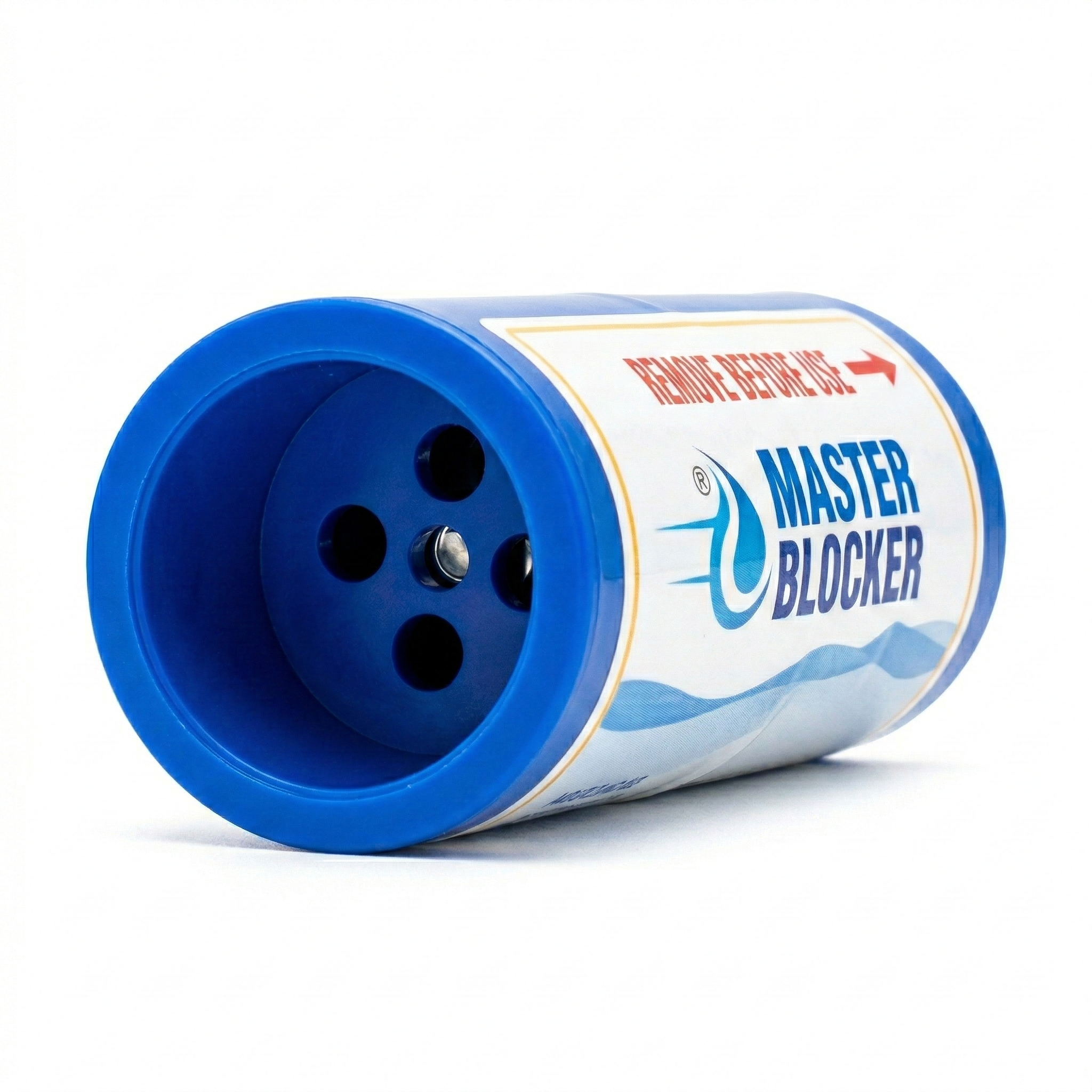Válvula Bloqueadora de Ar Master Blocker 3/4" - Economia de até 50% na Conta de Água - 12 Anos de Garantia