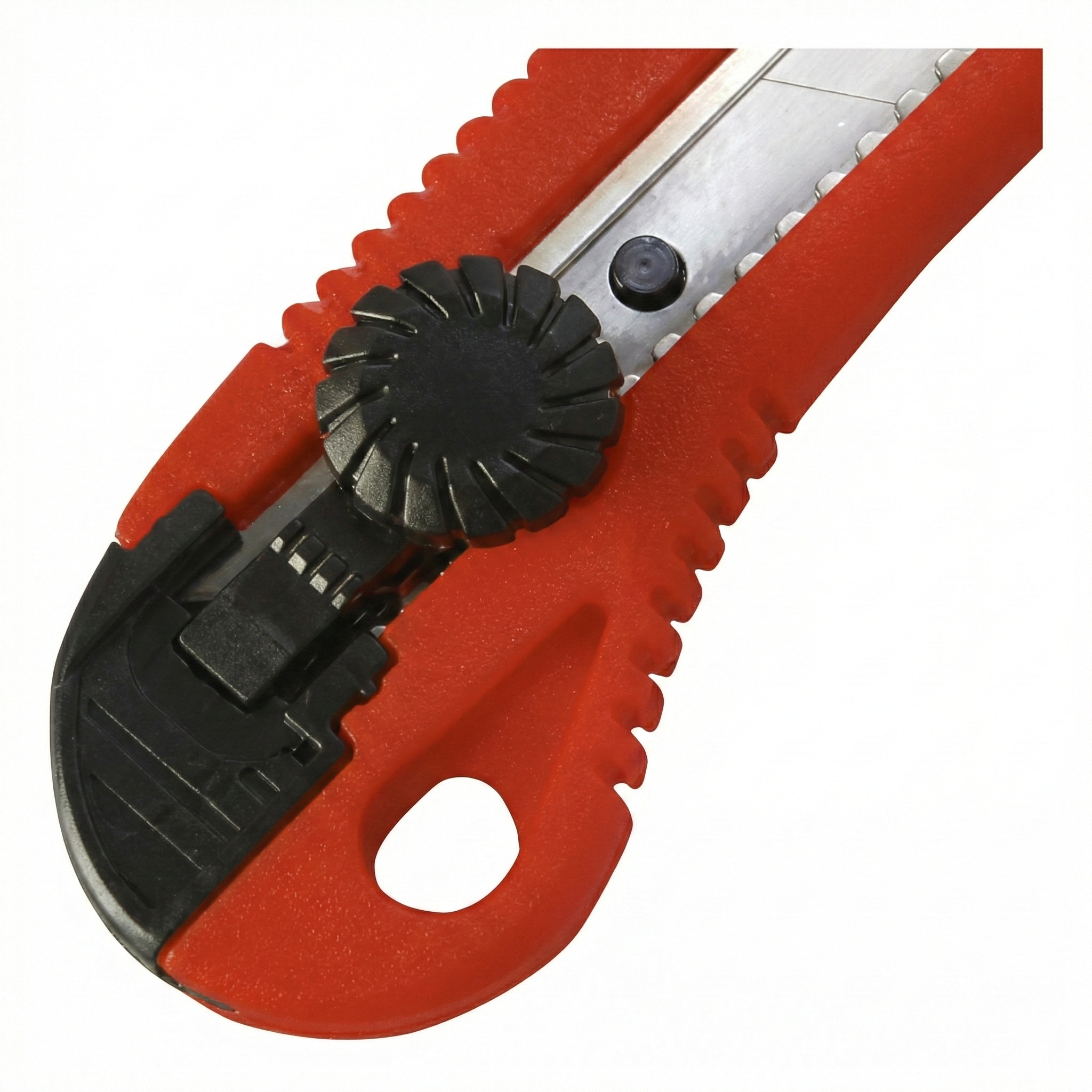 Estilete Profissional Cortag 18mm Reforçado – Ref. 60226