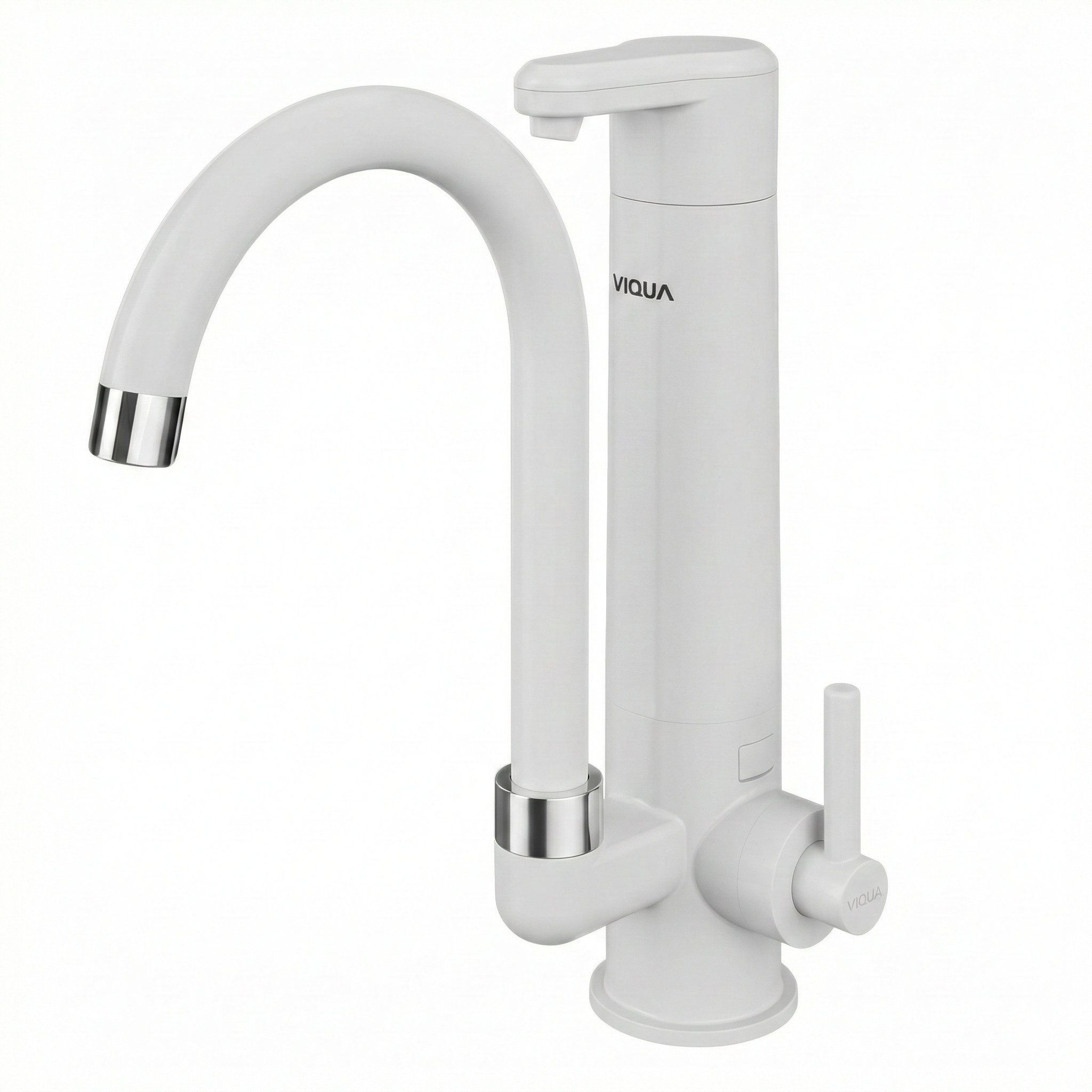 Torneira para Cozinha Bica Móvel com Filtro Purificador Vitalit