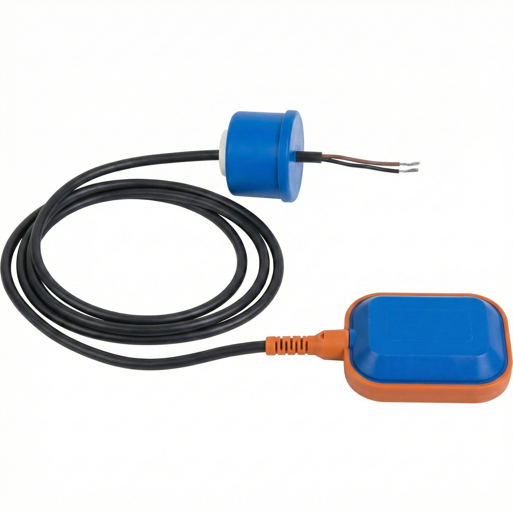 Chave Bóia de Nível Automática MarGirius 15A - Cabo 2 Metros