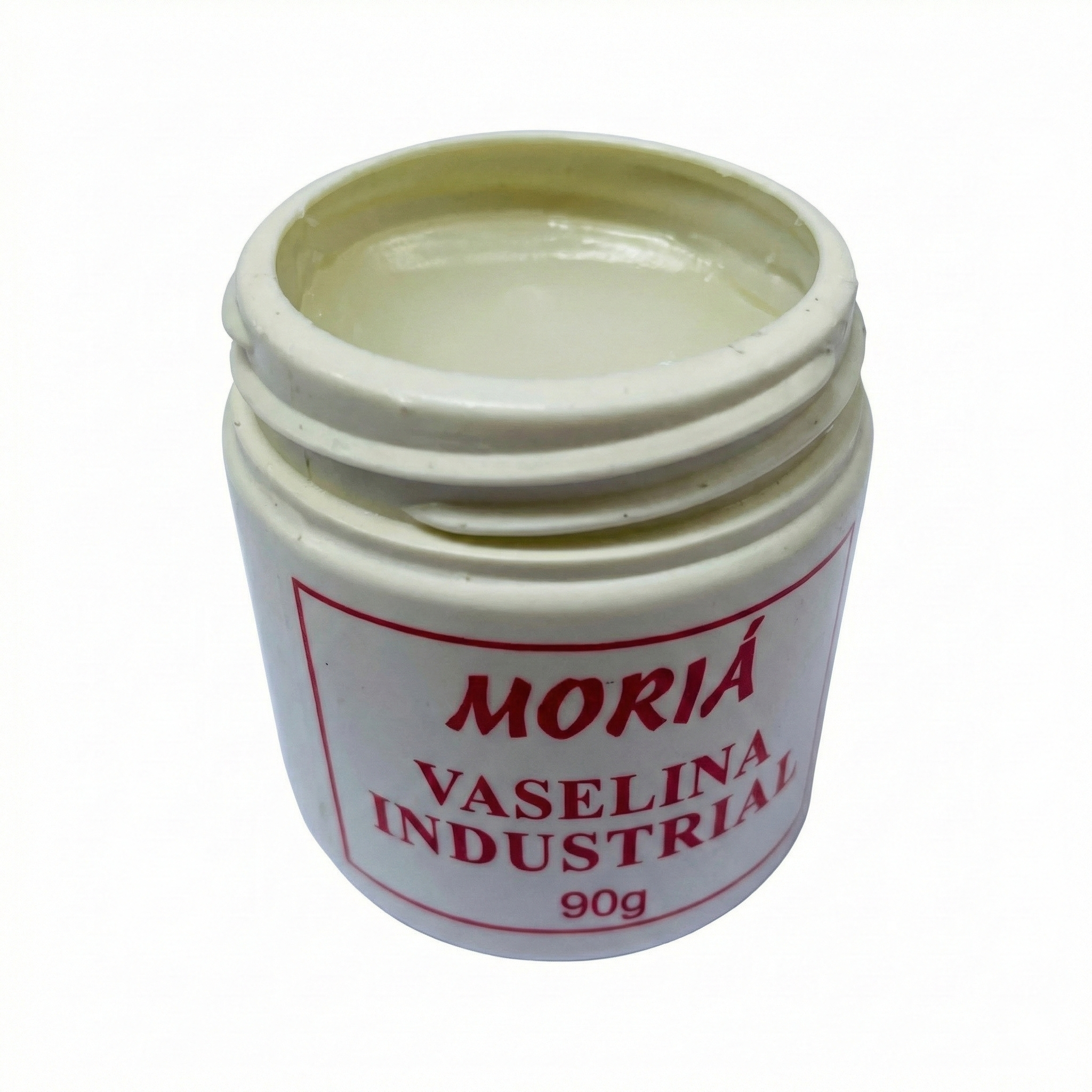 Vaselina Industrial Moriá para Proteção e Lubrificação 90g