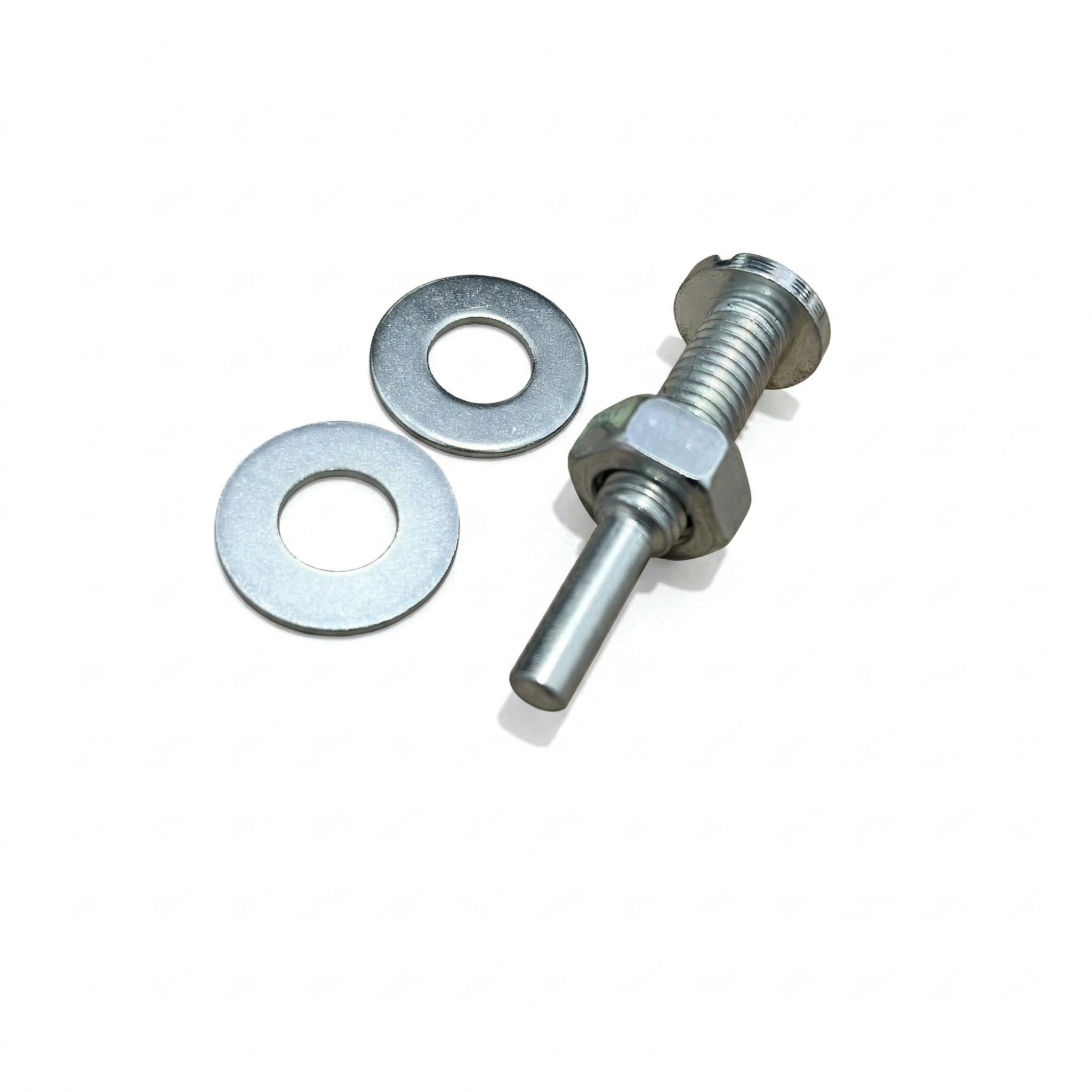 Kit Polimento Vonder 8 Peças com Rodas de Pano e Pastas - Adaptador 1/4" para Furadeira