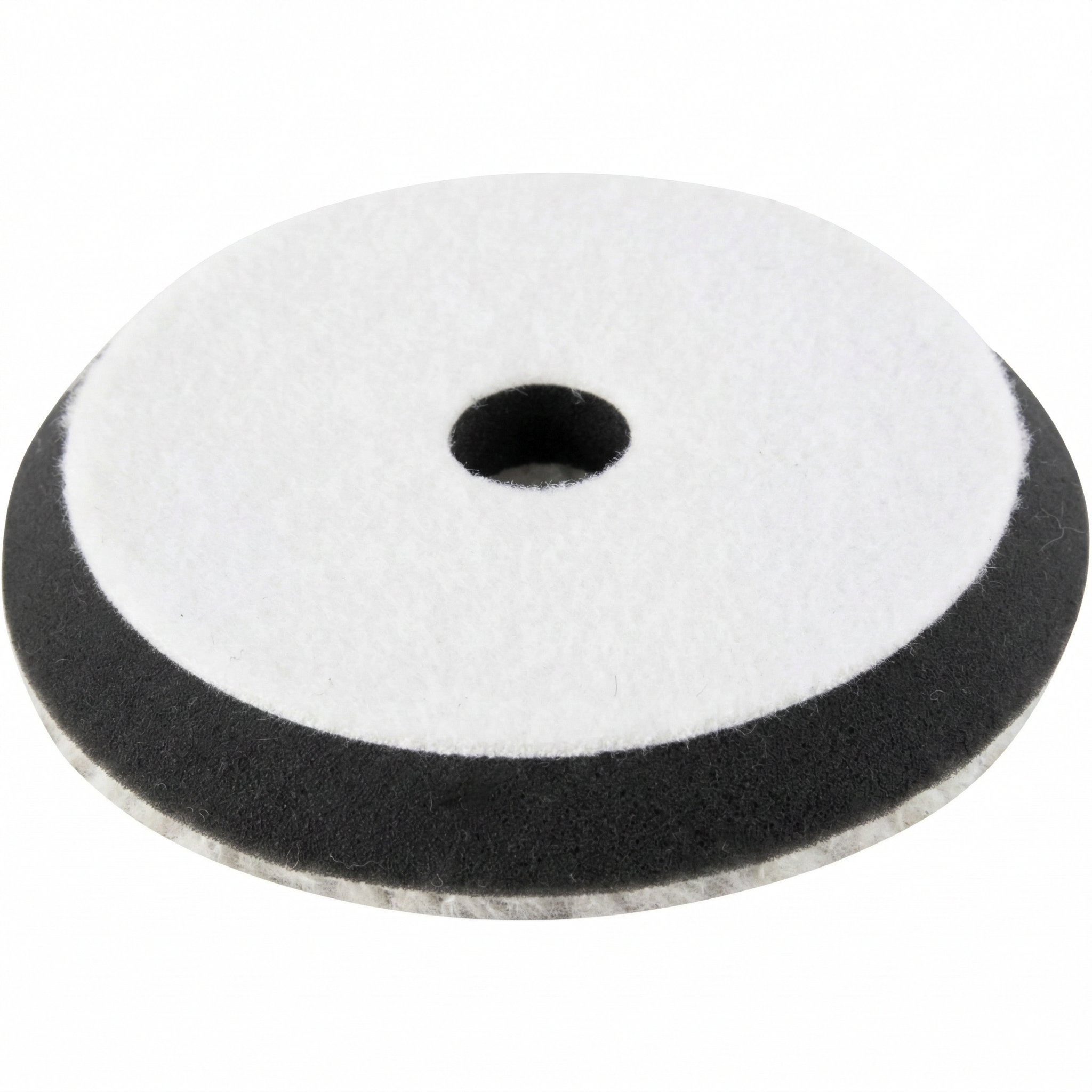 Boina de Microfibra para Corte Médio Vonder 5" (127 mm) - Com Interface de Espuma