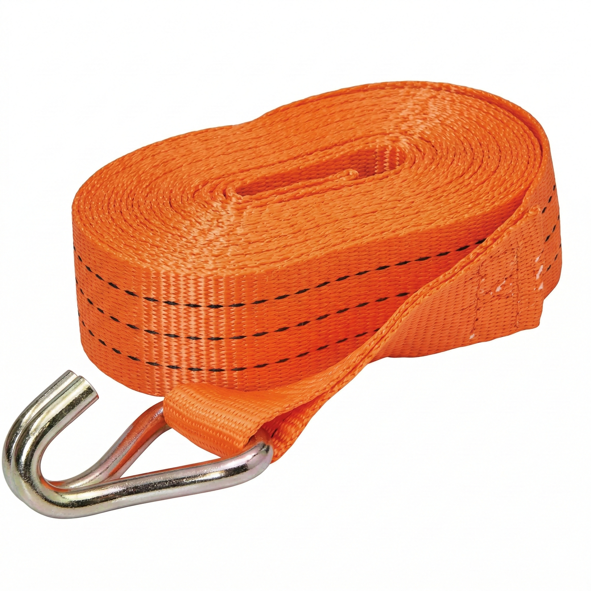 Cinta para Amarração de Carga Worker com Catraca e Gancho 25mm x 4,6m - Capacidade 800kg