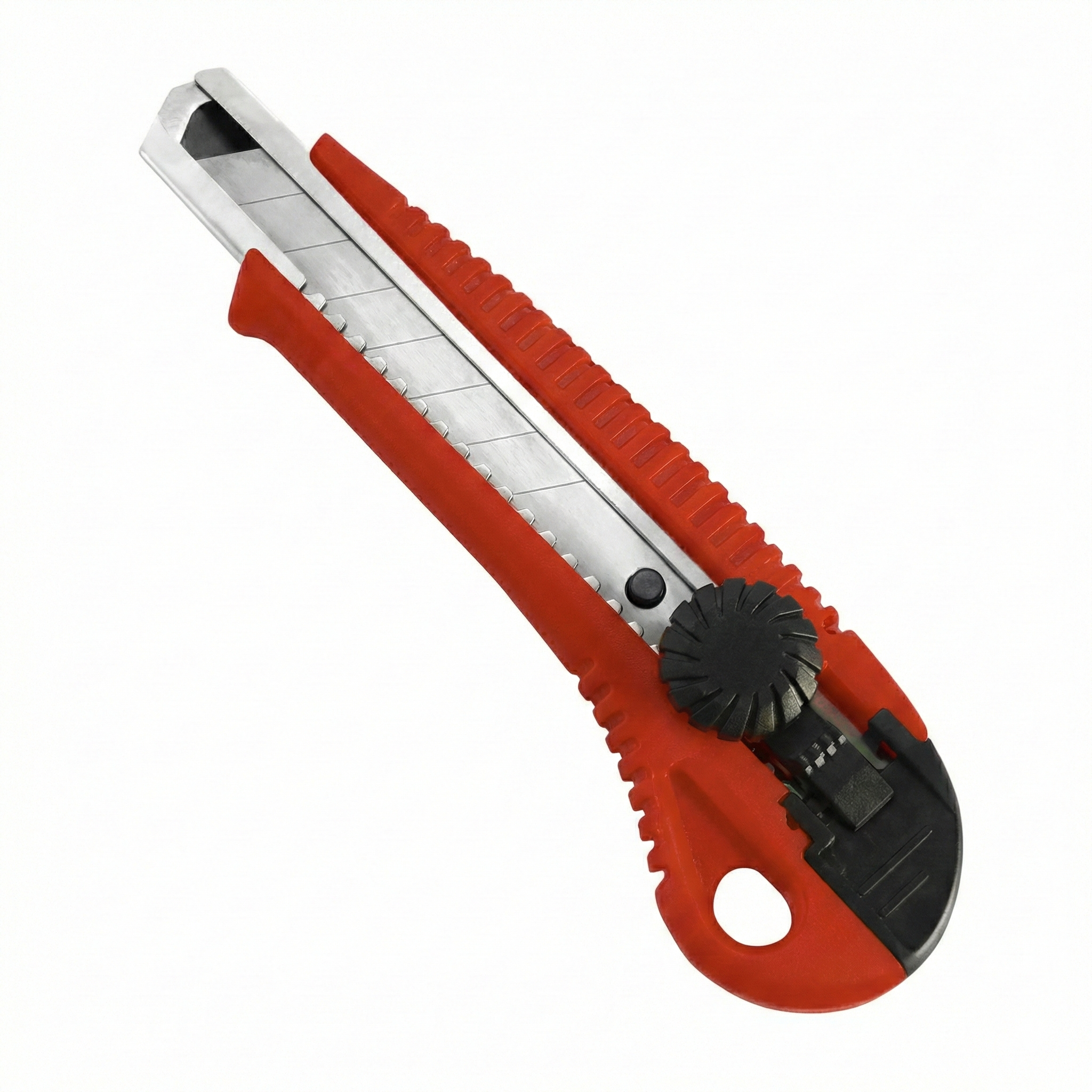 Estilete Profissional Cortag 18mm Reforçado – Ref. 60226