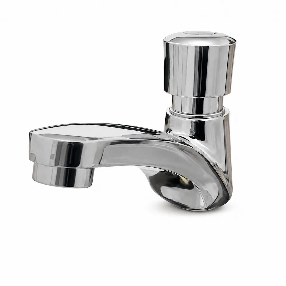 Torneira para Lavatório de Mesa Light 5/8 Cromada Cód. 1198