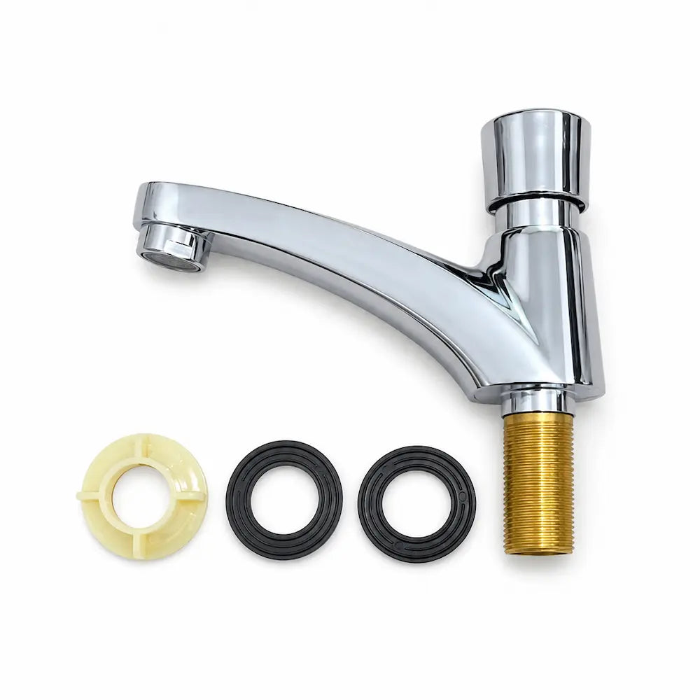 Torneira para Lavatório de Mesa Light 5/8 Cromada Cód. 1198