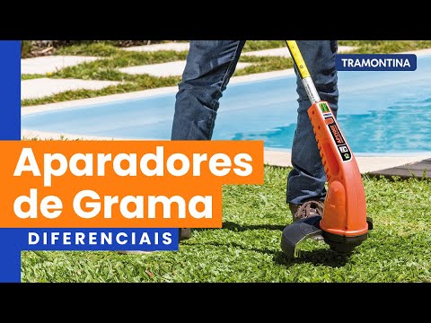 Aparador de Grama Elétrico AP1500T 1500W - Tramontina